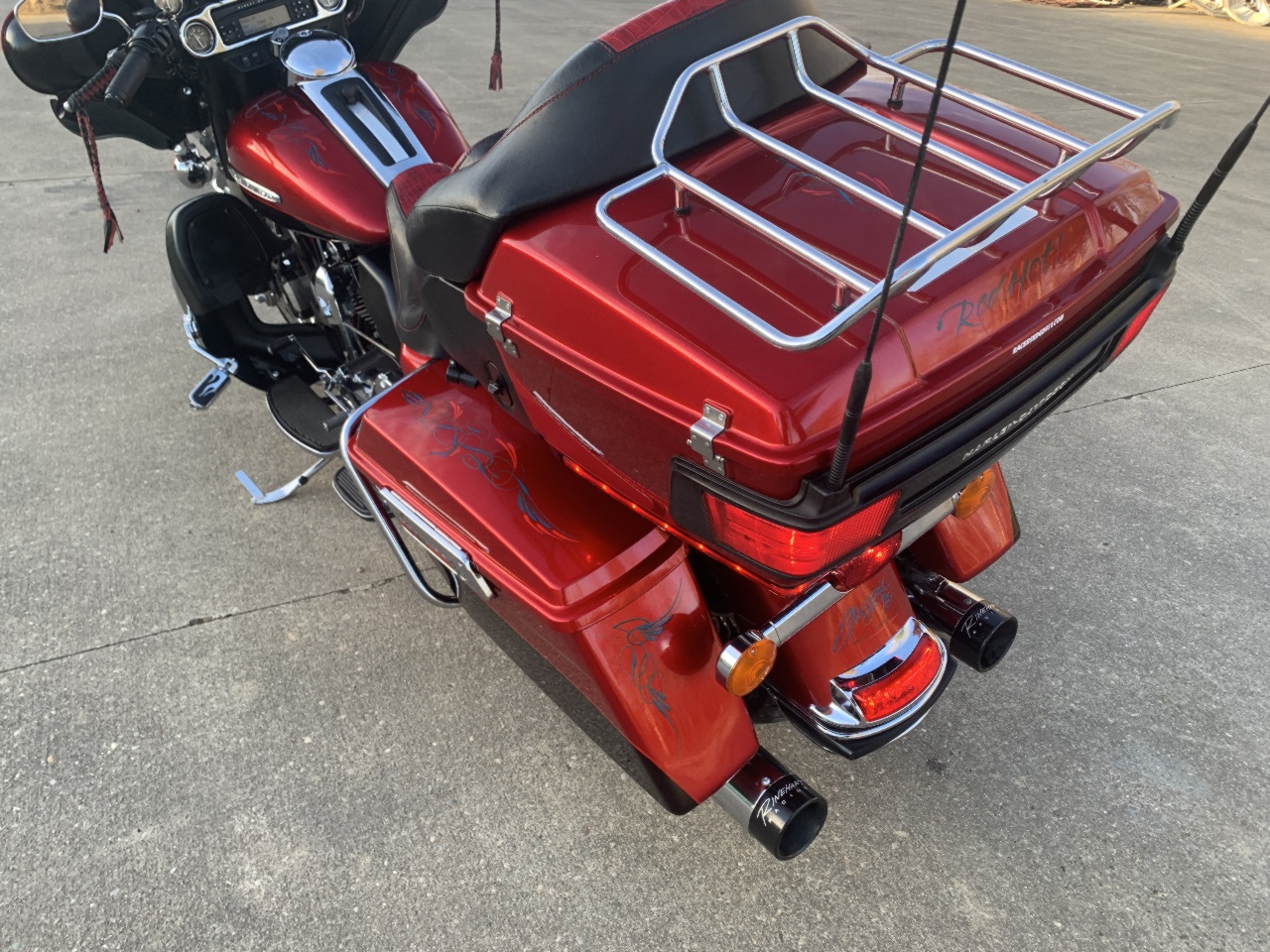 2013 Harley-Davidson FLHTK Electra Glide Ultra Limited